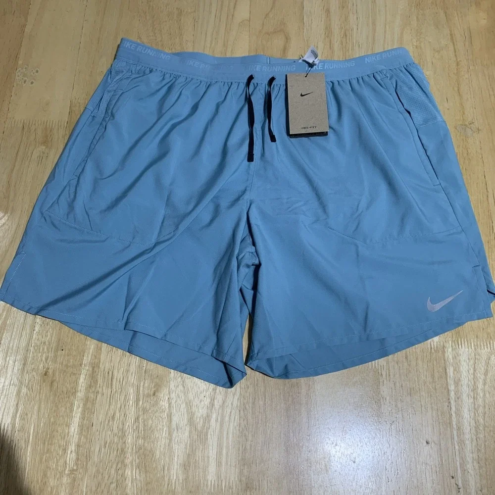 Nike Running Shorts Size XL Mens Stride Dri-FIT‎ 5